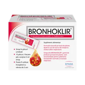 Bronhoklir