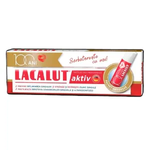 Lacalut