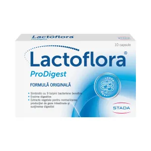 Lactoflora