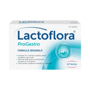 Lactoflora